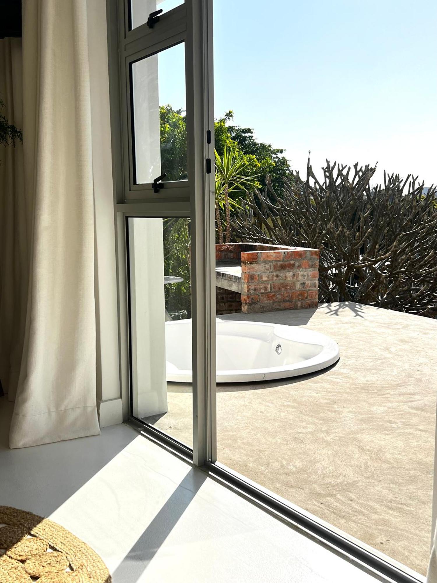 Sunny Bali Cottage Mossel Bay Eksteriør bilde